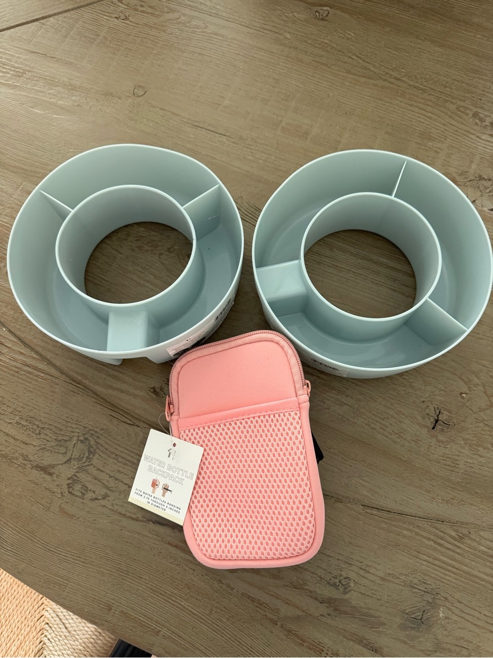 Stanley Accessories - 2 snack trays and 1 backpack